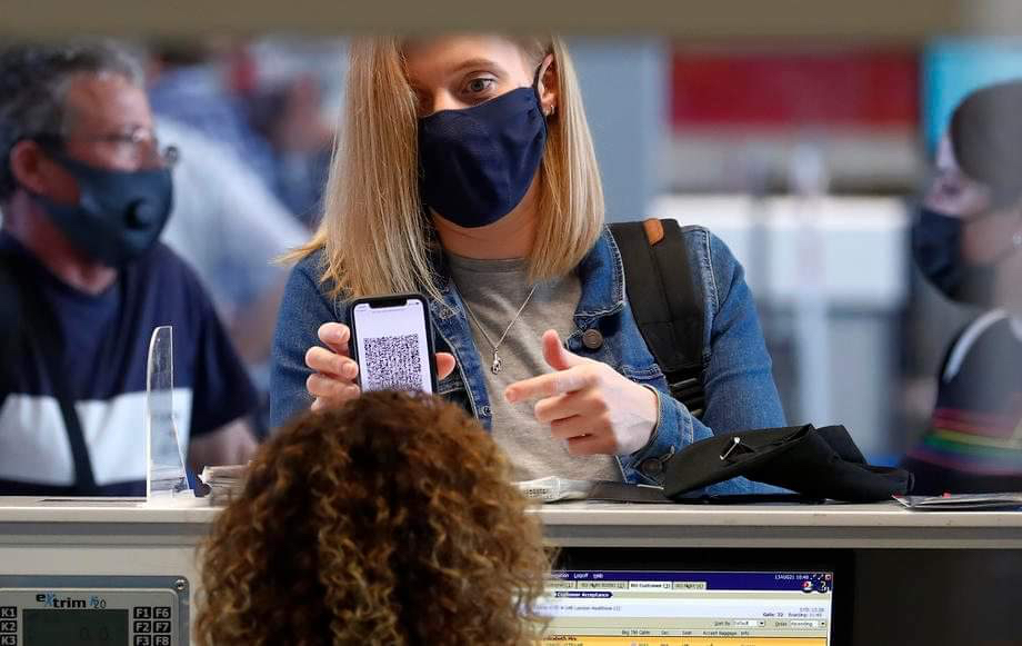 Crnogorska digitalna COVID potvrda nevažeća za ulazak u Evropu?