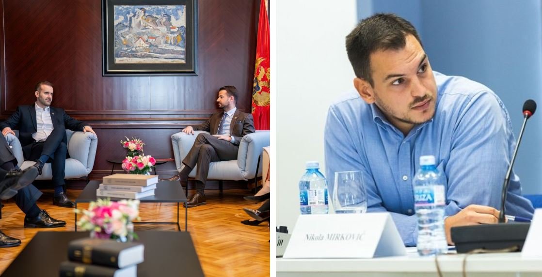 Mirković: U ZBCG očekuju nekoliko ambasadorskih pozicija, Milatović će ispuniti Mandićeve želje