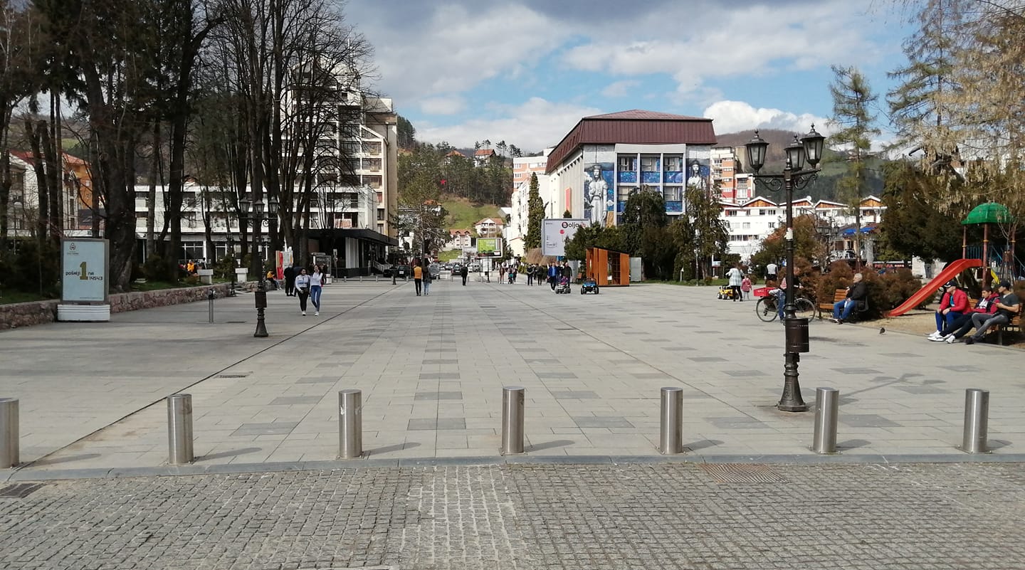 Bijelo Polje najzagađeniji grad u decembru