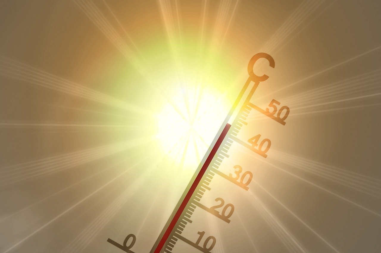 Na snazi narandžasti meteoalarm - visok stepen opasnosti od požara