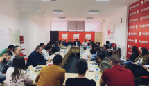 Omladina SD jednoglasno za Brajovića, Šehovića i Orlandića
