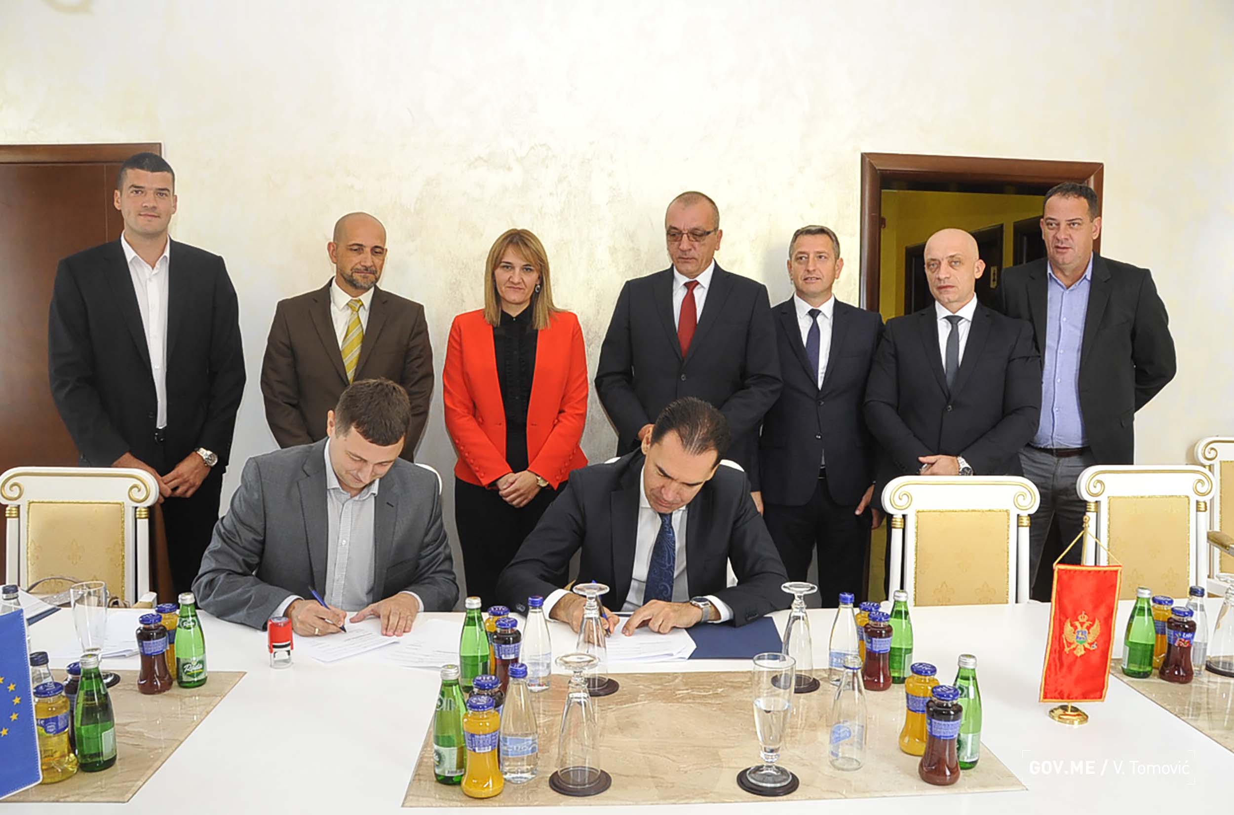 Vlada ulaže 1,1 milion eura u rješavanje stambenih potreba zaposlenih u sistemu izvršenja krivičnih sankcija