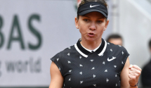 Halep u trećem kolu, Kuznjecova eliminisana