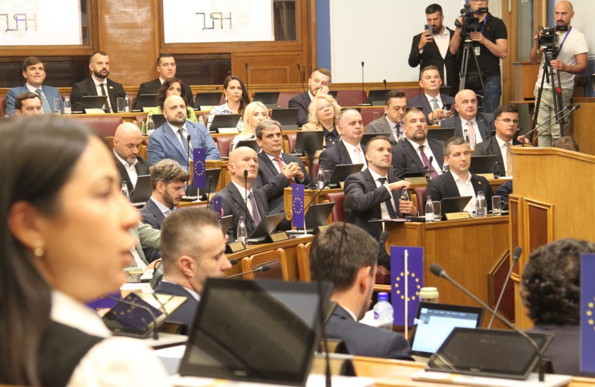 Spajićev kabinet: Dokument o evaluaciji rada ministara nije sačinila Vlada niti premijer