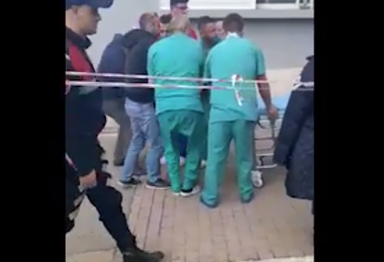 Sav bol Albanije u snimku od 17 sekundi...