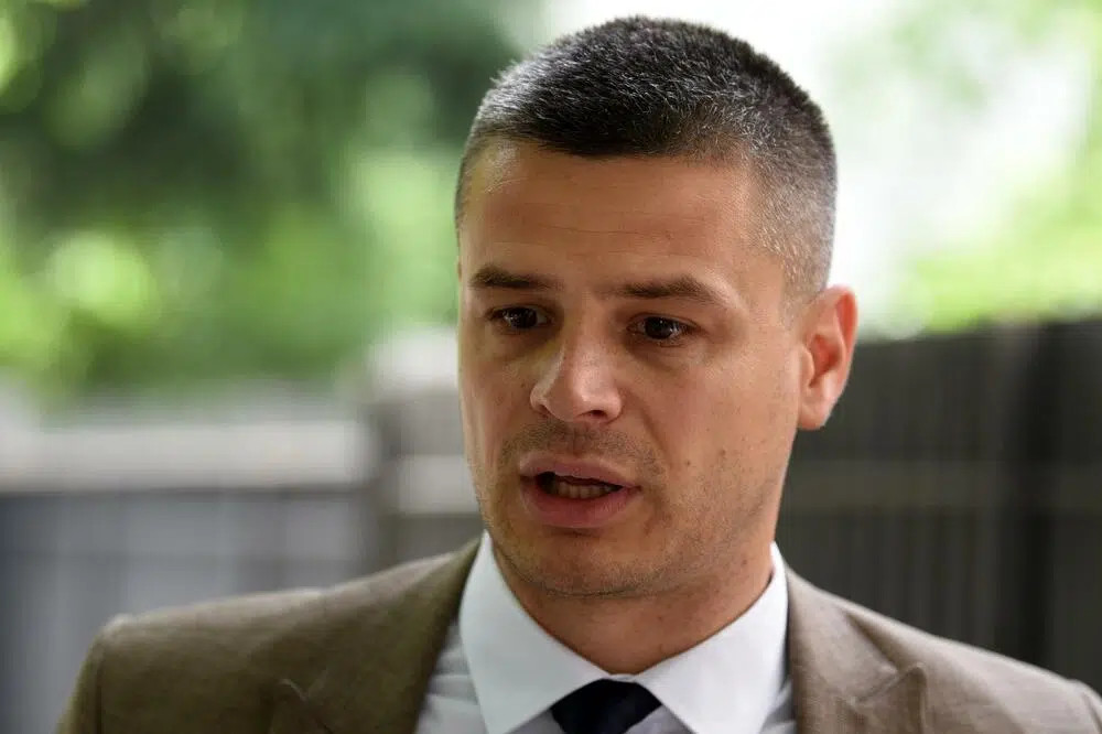 Jovanović: Tokom jučerašnjeg pretresa nijesu pronađeni dokazi koji bi potvrdili navode SDT-a