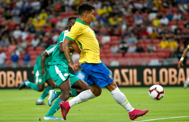 Senegal remizirao sa Brazilom u Singapuru