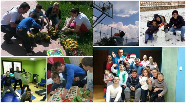 Dnevni centar Mojkovac: Gdje sreća, osmijeh i zagrljaji vire iza svakog ćoška