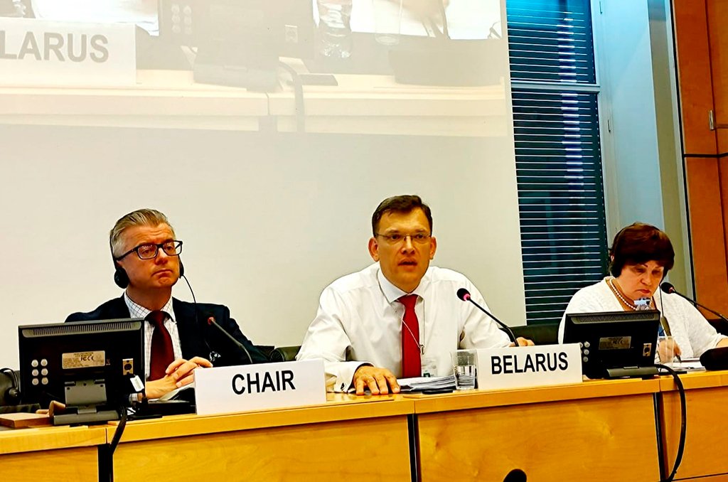 Bjelorusija pruža ruku zemljama EU nakon zbližavanja sa SAD