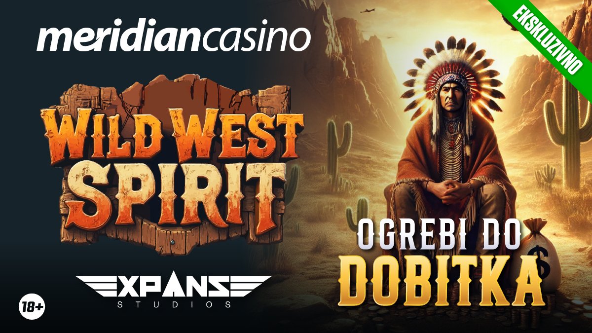 Divlji zapad dobija pojačanje: Među prvima otkrij skrivena blaga u Wild West Spirit!