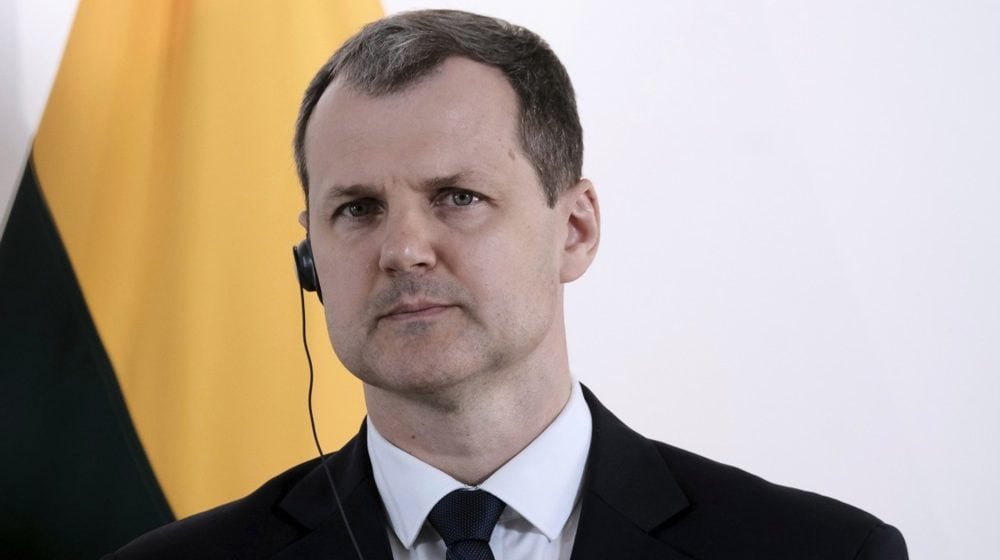 Pala vlada Litvanije