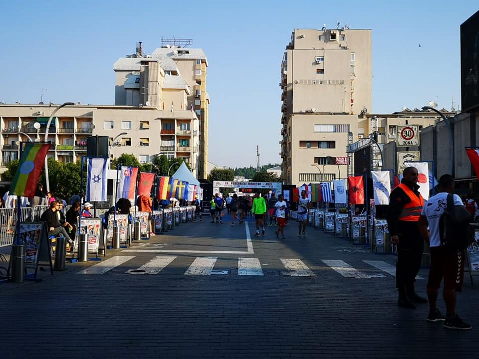 Raspisan Konkurs za izbor organizatora Međunarodnog atletskog maratona u Podgorici