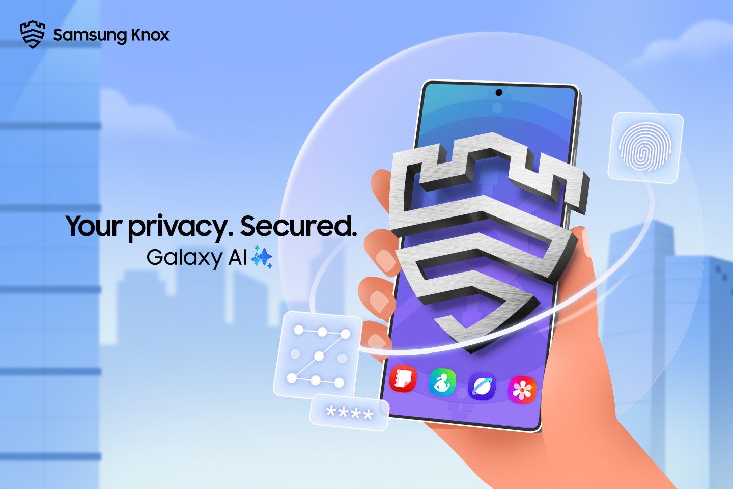 Vaša privatnost, sigurna: Kako vas Knox Vault štiti u eri vještačke inteligencije?