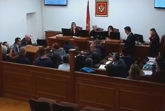 Opet odgođeno suđenje: Katnić tražio razdvajanje postupka protiv Milić
