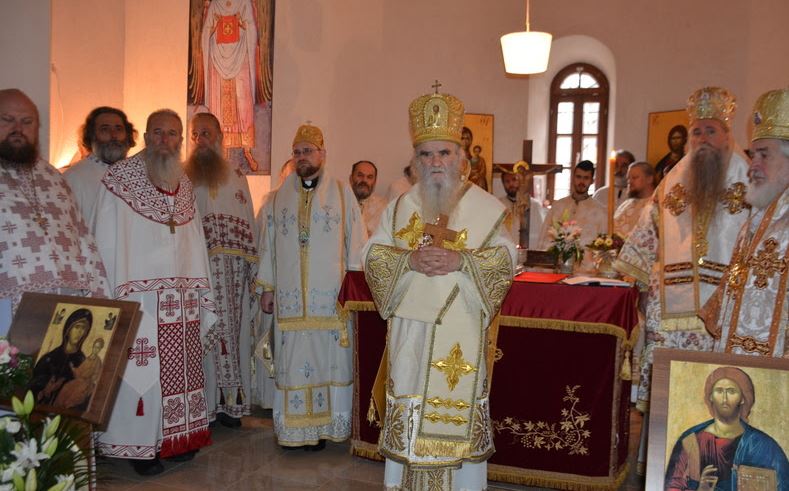 Amfilohije: Ko god je Bogu objavio rat zna se kako je završio