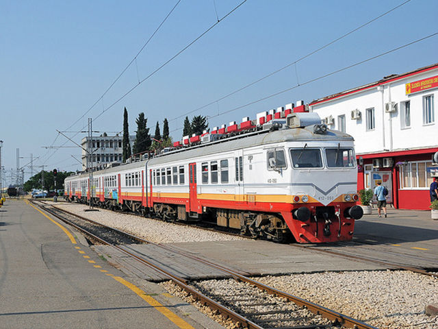 Pogledajte ljetnji red vožnje međunarodnih vozova