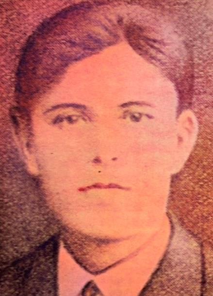 Narodni heroj JOVAN ĆOROVIĆ, predratni komunista, poginuo u borbi protiv četnika