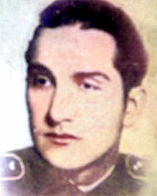 Narodni heroj BALETIĆ Lazarev MARKO, referent saniteta u štabu 1. bataljona 5. crnogorske, rođen 1917. u Orlini - Nikšić, student medicine, komunista od 1940. — poginuo u Bici na Sutjesci