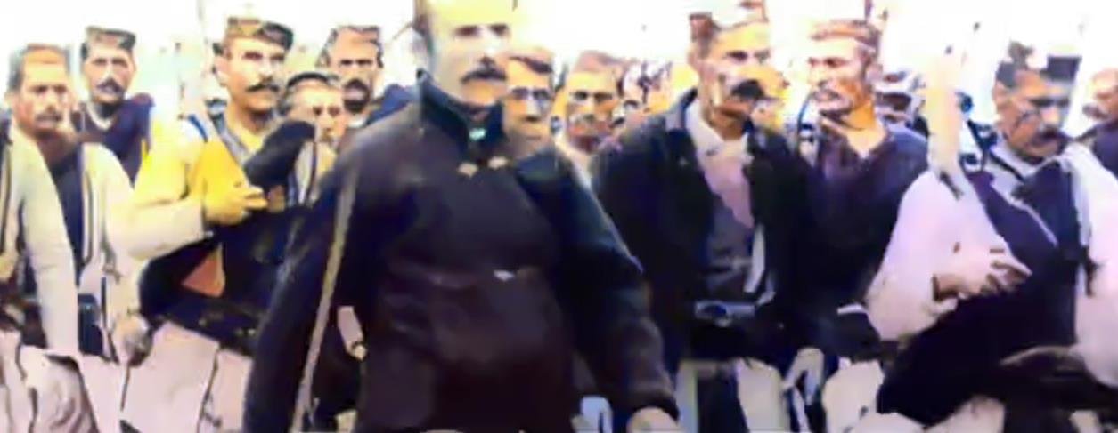 „Sa 35 miliona franaka, srpska diplomacija podmitila dio Savezničke štampe, koja je Crnu Goru obasipala najgadnijim klevetama i ugušavala svaki pokušaj protesta protiv strašne nepravde, učinjene Crnoj Gori i Kralju Nikoli”. Intervju za United Press objavljen i na stranicama „Glasa Crnogorca”