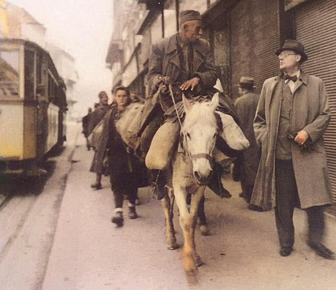 Ilica - Zagreb, 7. maj 1945.