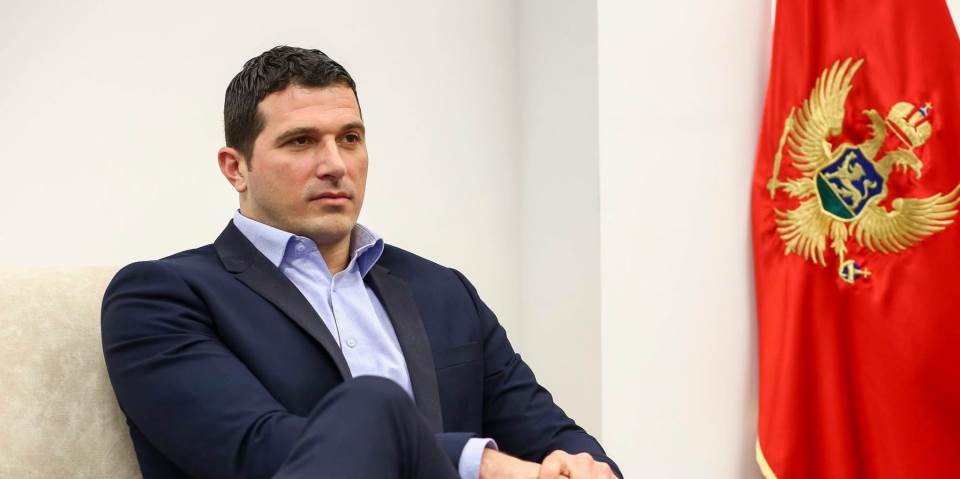 Janović: Izaslanici MVP se angažuju tajno i bez jasnih kriterijuma