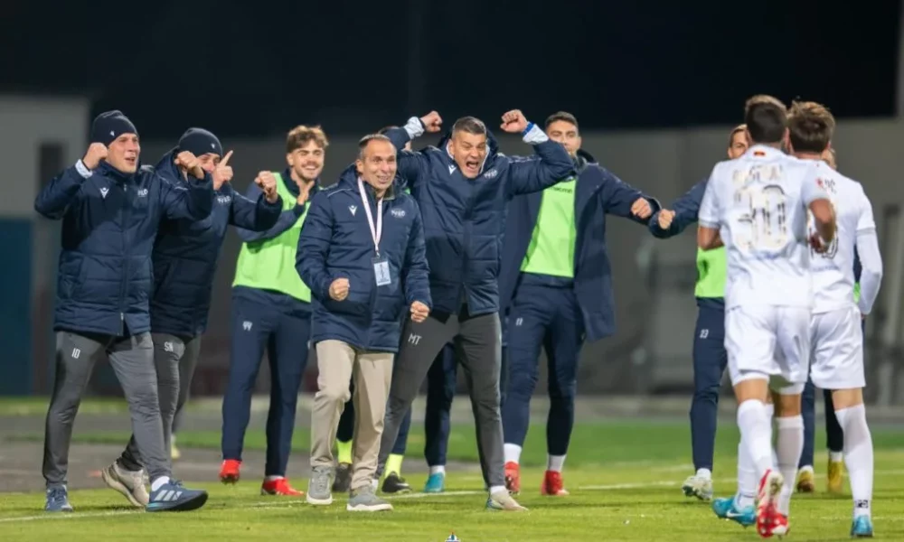 Budućnost mora da plati 10 hiljada eura