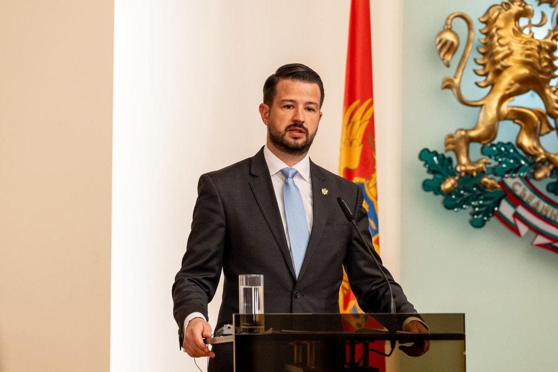 Milatović sjutra u Sofiji: Na sastanku lidera u okviru Akaba procesa