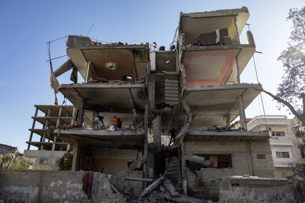 Šef Pentagona situaciju u Gazi nazvao ljudskom katastrofom