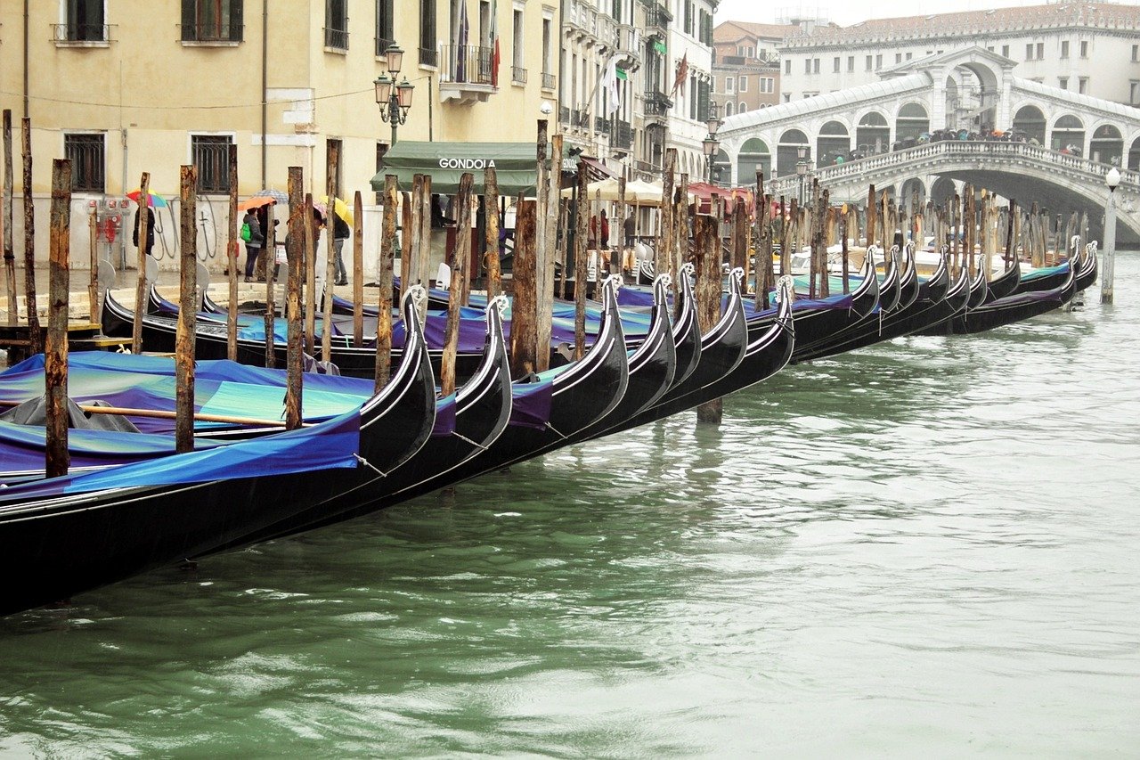 Gradske vlasti Venecije zabranjuju velike turističke grupe i zvučnike