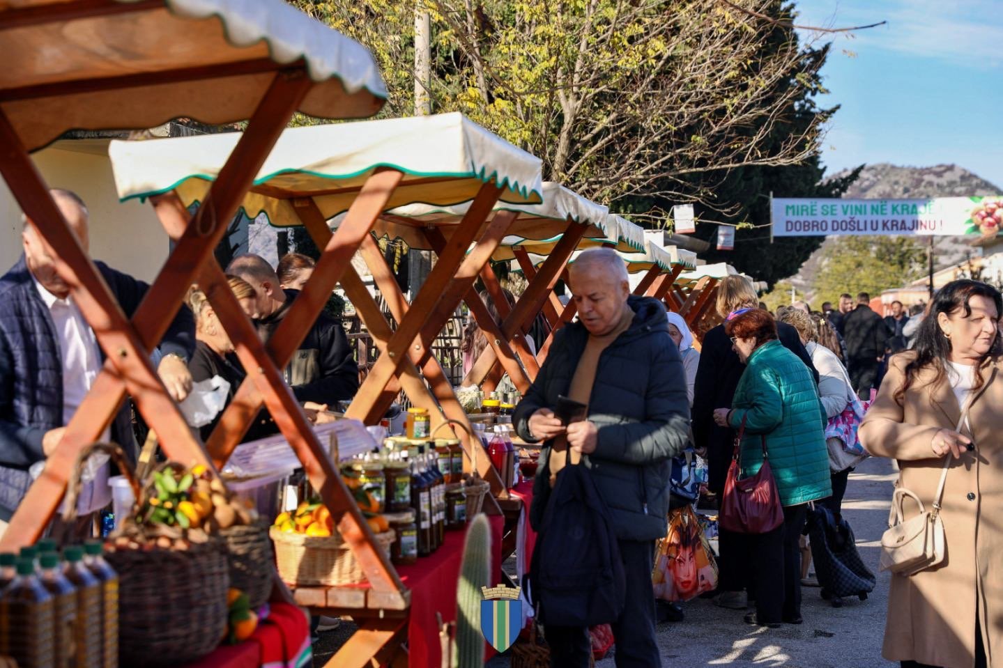Otvorena 17. Krajinska koštanijada; Spičanović: Manifestacija koja afirmiše multikulturalno bogatstvo