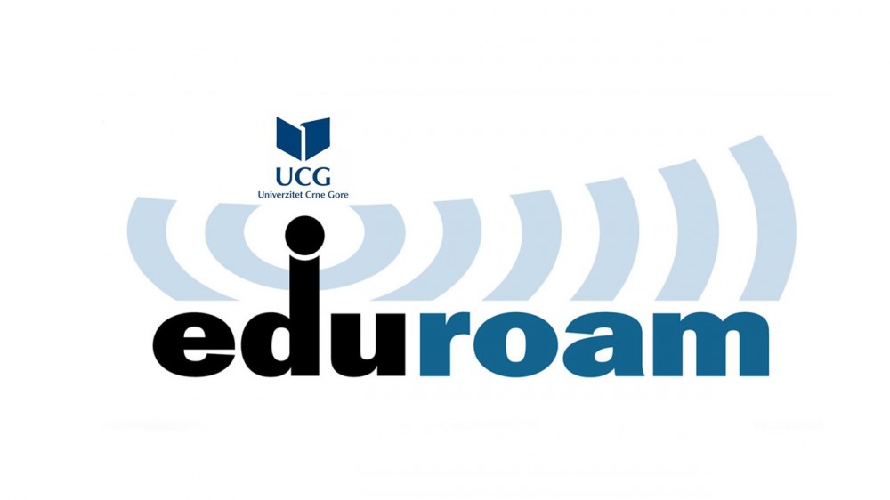 Besplatan internet servis širom svijeta za studente i zaposlene na UCG-u