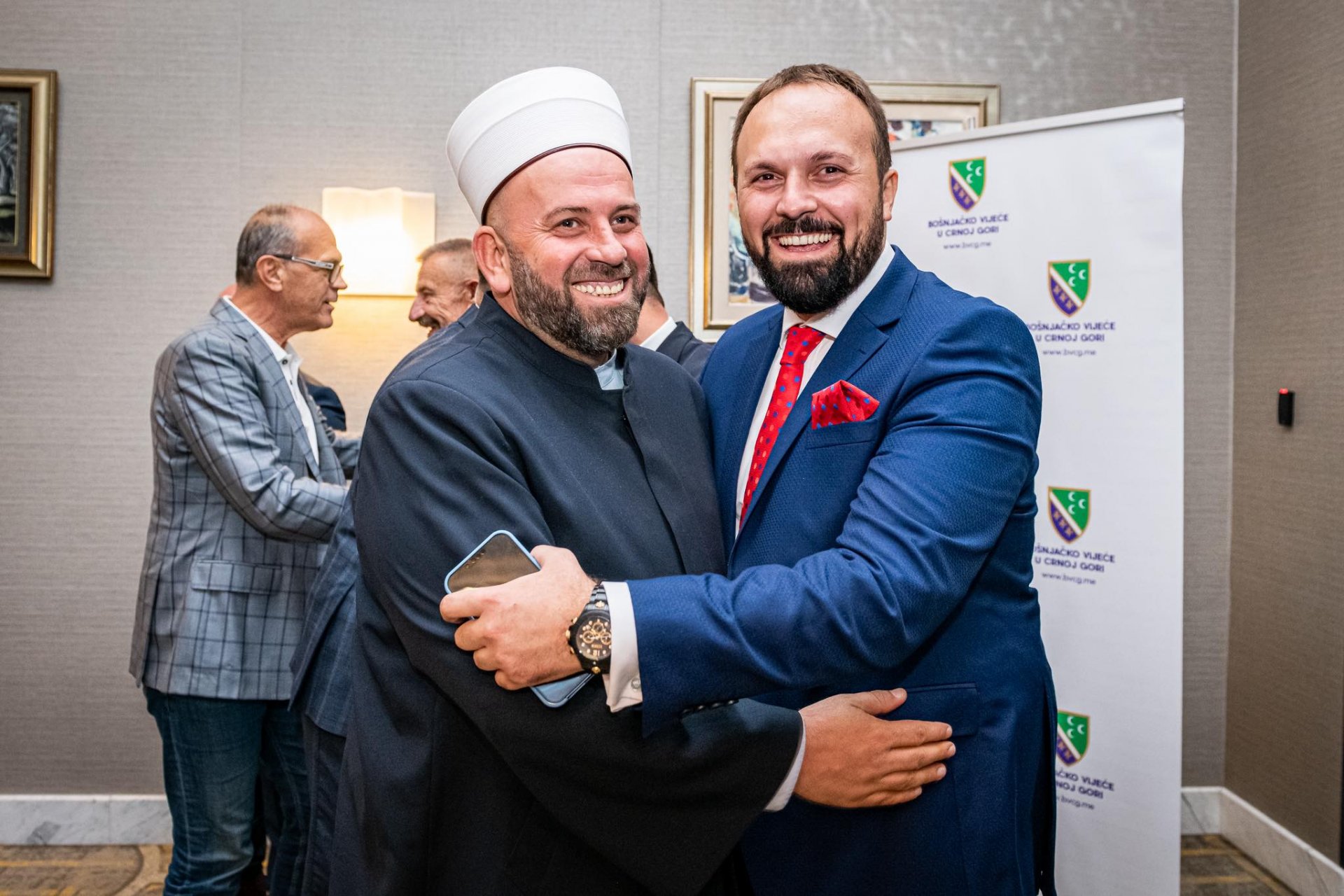 Šahman: Prijetnje reisu Fejziću napad su na temeljne vrijednosti našeg društva