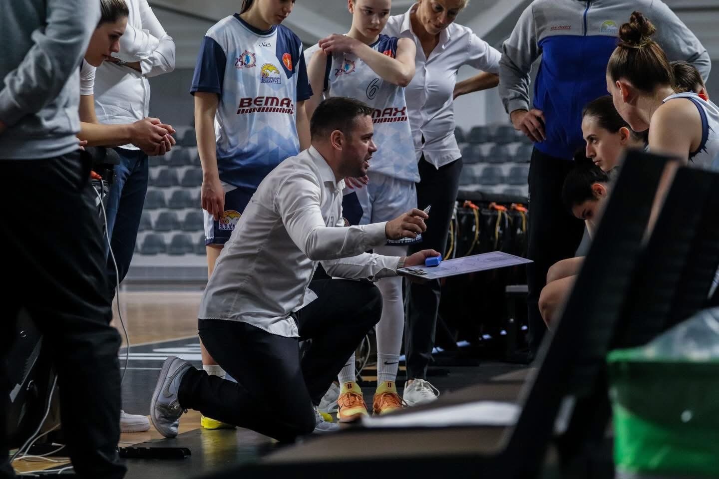 Košarkašice Budućnosti Bemax sjutra gostuju Celju