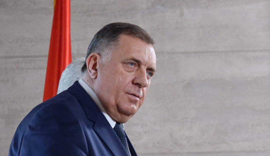 Milorad Dodik otkupio jednogodišnju kaznu zatvora