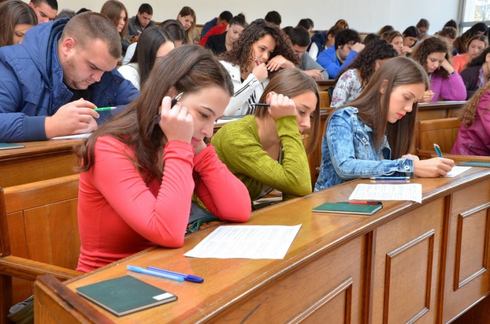 Na Univerzitetu Crne Gore ukupno 3459 prijave za upis