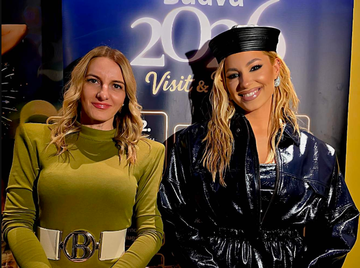 Metropola novogodišnjeg provoda ponovo zablistala pred regionom i privukla pažnju 36 beogradskih medijskih kuća