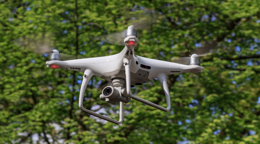Austrija povećava broj dronova za nadzor granice