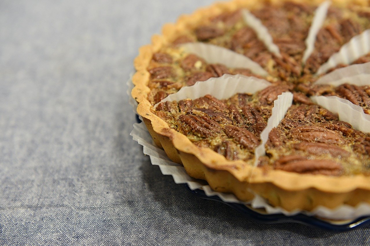 Recept za jesenji tart sa orasima i medom