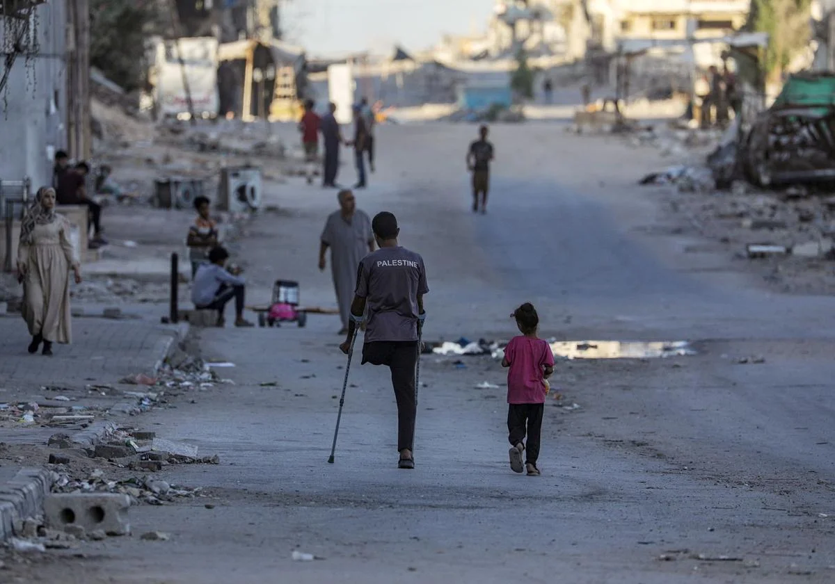 Šta kažu Palestinci nakon povratka u Gazu: Sve su uništili, ali vratićemo se i na gomilu cigli