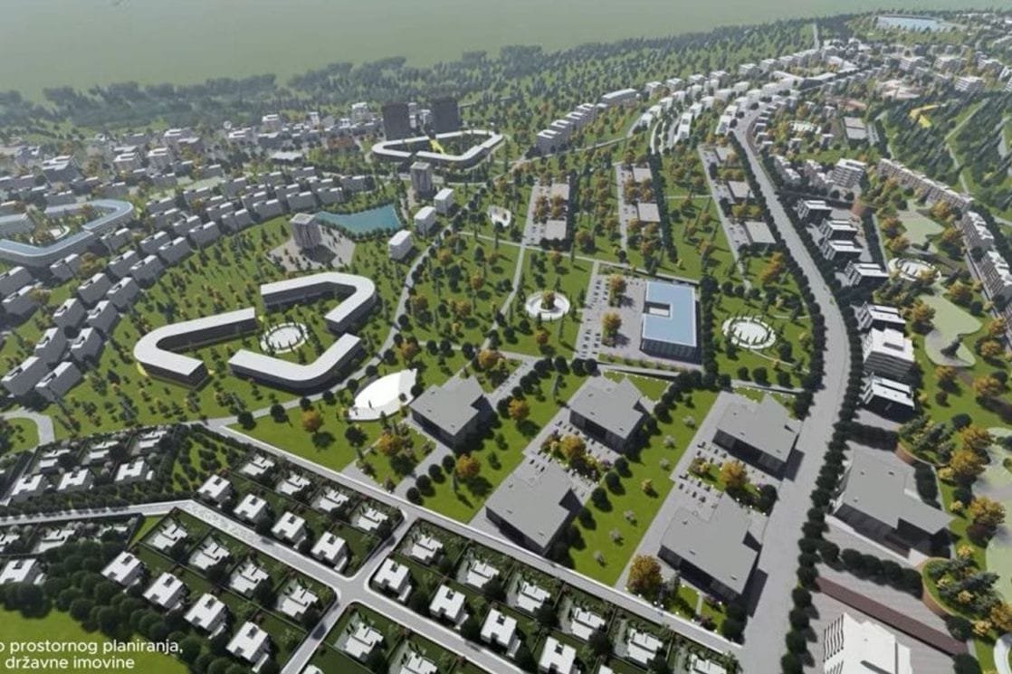 Pokrenuta nabavka za izradu idejnog rješenja hidrotehničke infrastrukture kompleksa „Velje brdo“