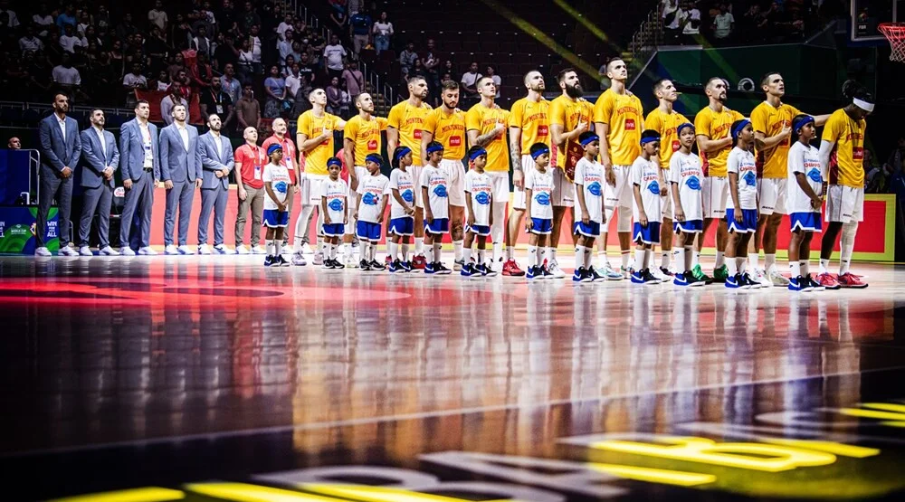 Raspored 1. kola druge faze Mundobasketa: Crna Gora na SAD, derbi igraju Srbija i Italija