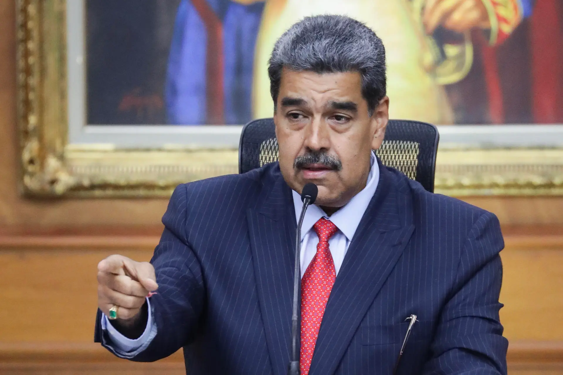 Maduro poručuje ljudima u SAD da se ujedine sa Venecuelom za mir u Americi