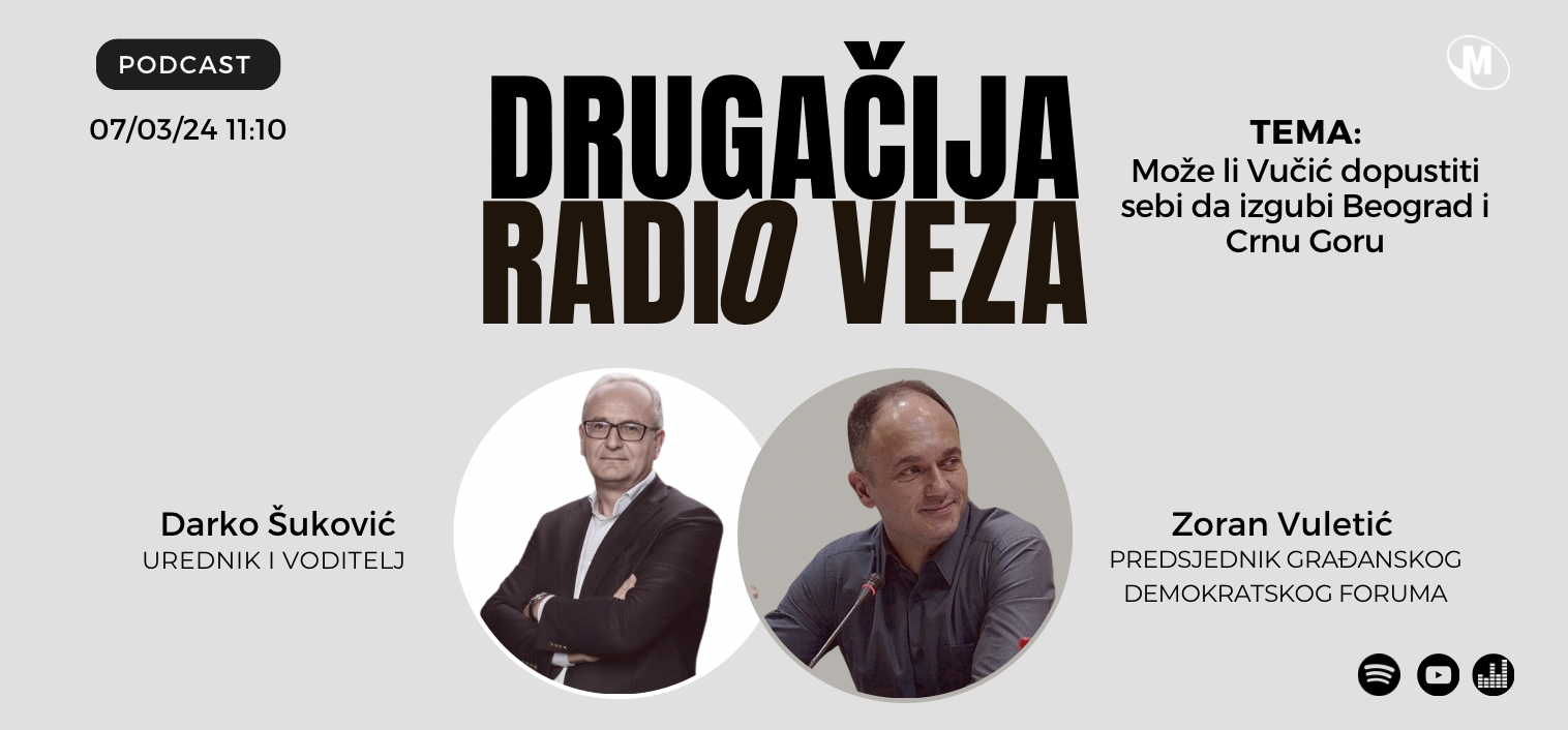 DRV: Može li Vučić dopustiti sebi da izgubi Beograd i Crnu Goru