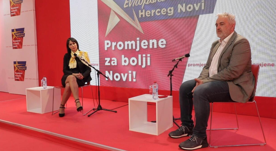 Dabović: Gradu neophodne promjene, stvorićemo preduslove za otvaranje 1.100 radnih mjesta