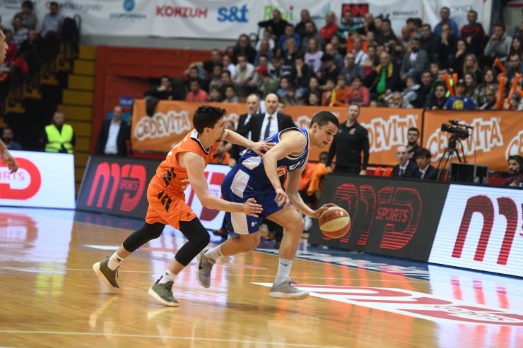 Budućnost Voli ili Cedevita: Odluka pada večeras u Zagrebu