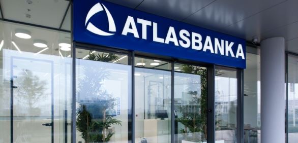 Uhapšeni visoki službenici Atlas banke