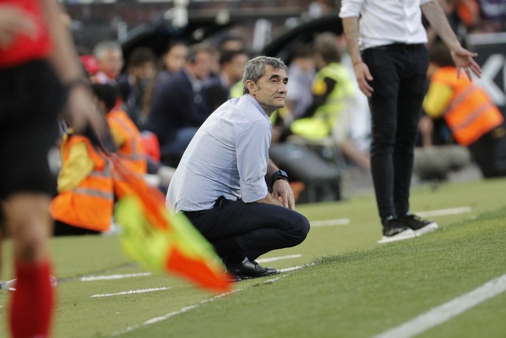 Valverde produžio ugovor sa Bilbaom