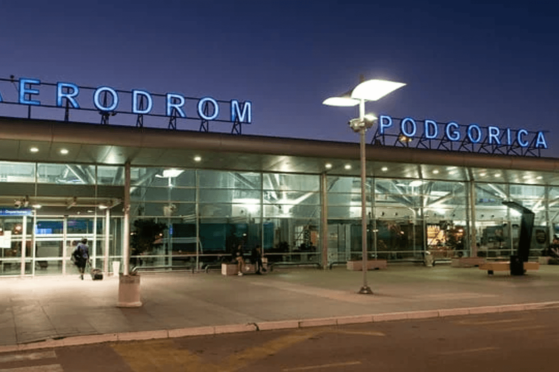 Vlada će da odluči ko će da taksira ispred Aerodroma Podgorica