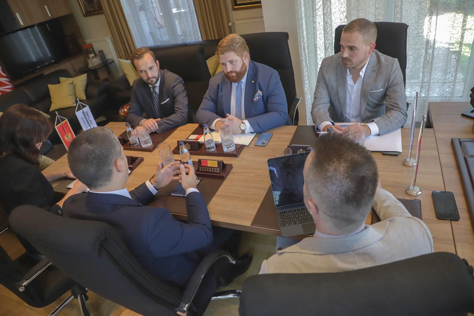 Bečić: Za Crnu Goru ključno formiranje evropske vlade