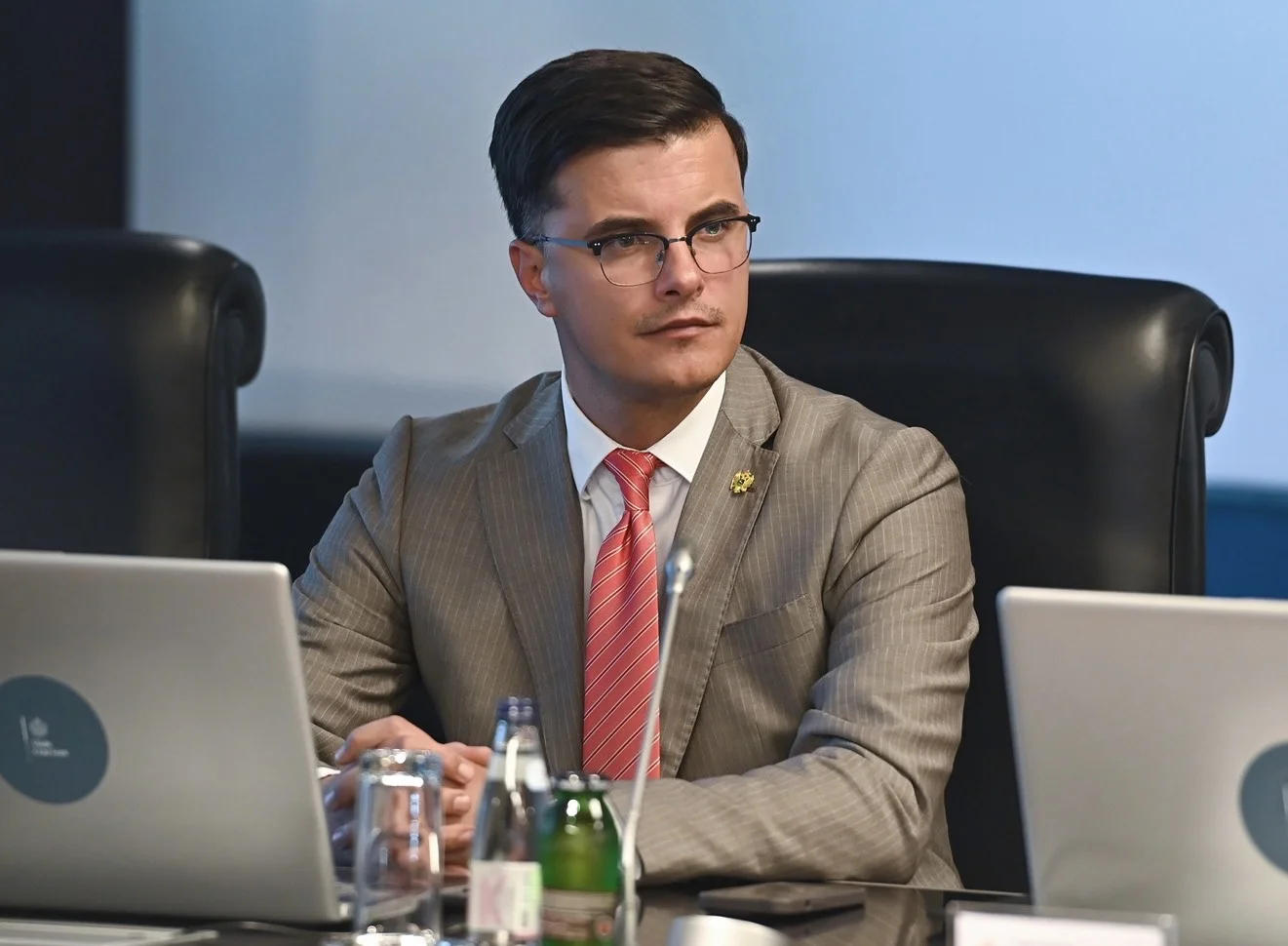 Šaranović: Hapšenja na Cetinju dokaz posvećenosti u borbi protiv svih oblika kriminala